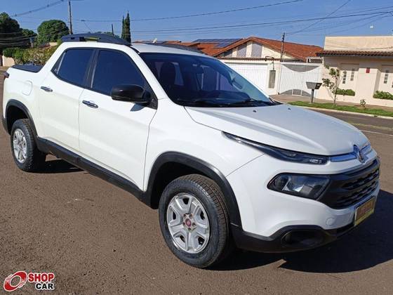 FIAT TORO 1.8 16V EVO FLEX FREEDOM OPEN EDITION AT6 FIAT TORO 1.8 16V EVO FLEX FREEDOM OPEN EDITION AT6